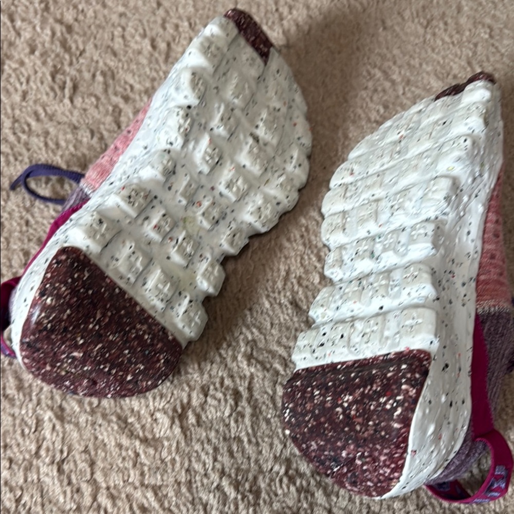 Nike Multicolor Athletic Shoes - Picture 4 of 9